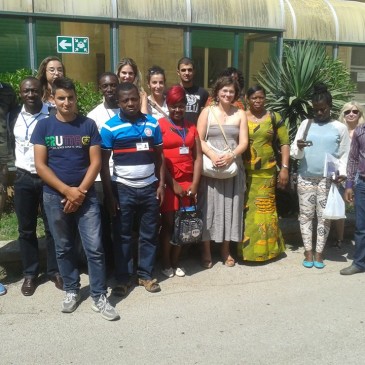 PROGETTO “AGRO – Imprenditorialità agricola sostenibile per giovani lavoratori in Africa e in Europa”