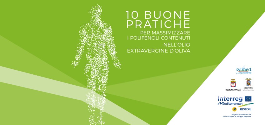 (Italiano) 10 buone pratiche per massimizzare i polifenoli contenuti nell’olio extravergine di oliva