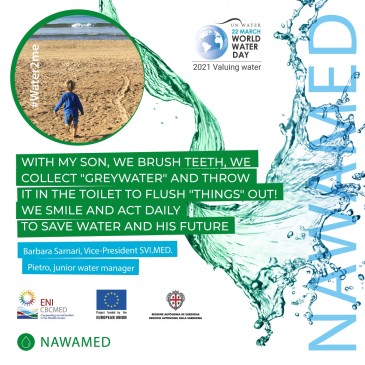 NAWAMED – Poster WWDay 2021 campagna di sensibilizzazione internazionale