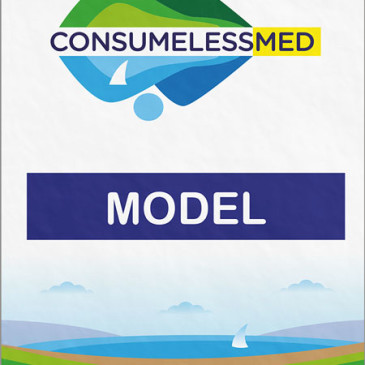 Consume-less tourism model