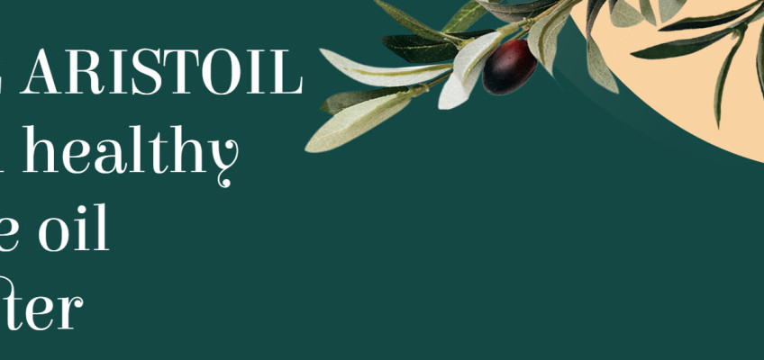 ‘Aristoil Plus’ competition, vote extra-virgin olive oil bottle collar