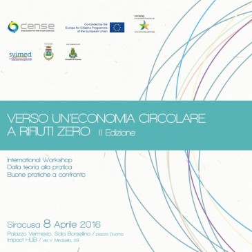 Verso un’Economia Circolare a Rifiuti Zero – II Edizione