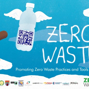 ZeroWaste Pro – Kit di Comunicazione