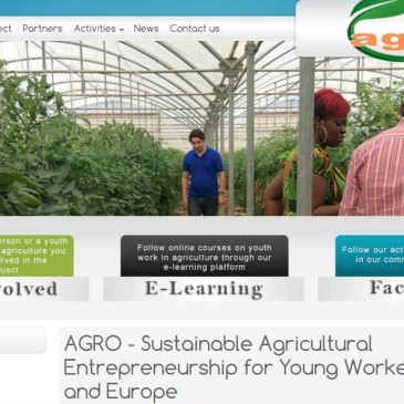 AGRO: Avvio piattaforma e-learning