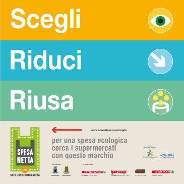 SERR 2016 – La mia Spesa Sostenibile, Ipercoop CC Ibleo