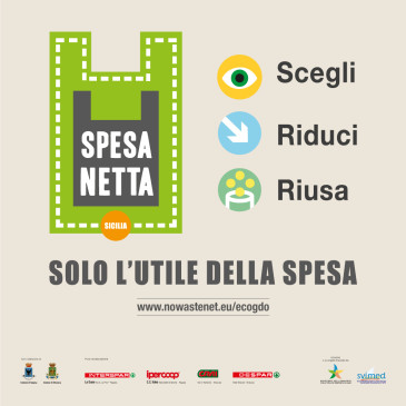 ECOGDO – Spot audio e video Spesa Netta