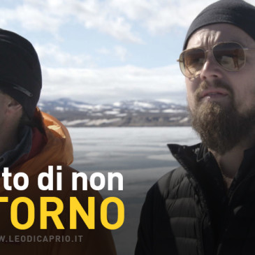 Before the Flood (Punto di non ritorno) – Documentario sui cambiamenti climatici