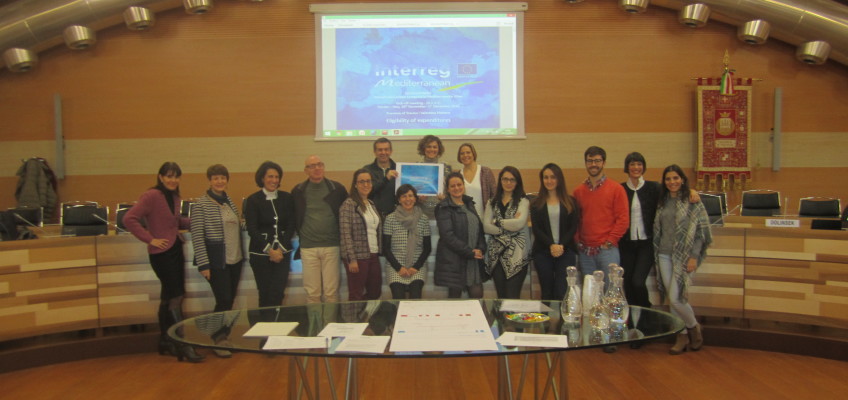 Kick off Meeting a Treviso per il progetto EduFootprint