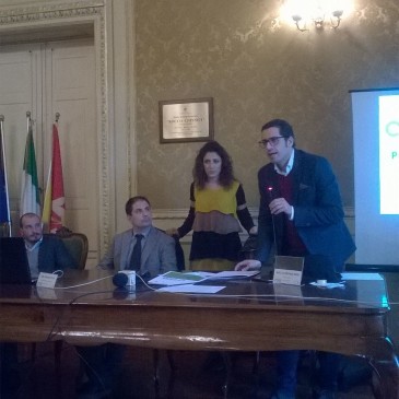 Svimed ad Augusta alla conferenza stampa del progetto Fare con Meno