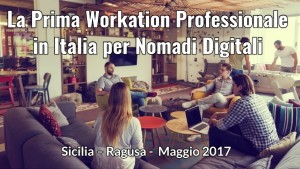 workation