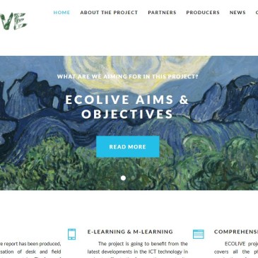 Ecolive – formazione per la transizione dall’olivicoltura convenzionale a biologica