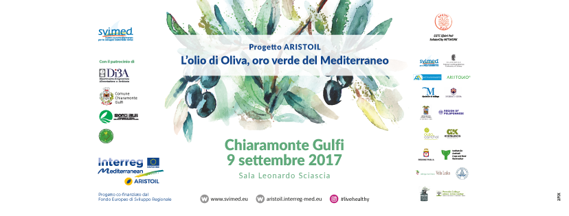 (Italiano) Workshop ARISTOIL, 9 Settembre Chiaramonte Gulfi