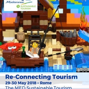 Svimed at the international conference “Re-connecting tourism”