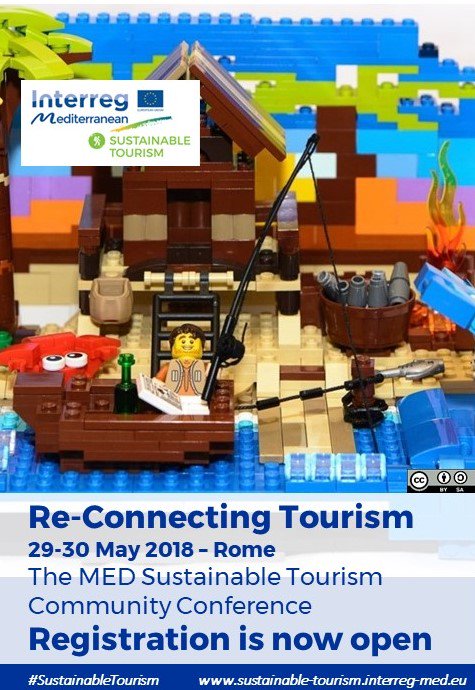 Svimed presente alla conferenza internazionale “Re-Connecting Tourism”