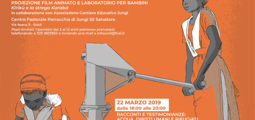 (Italiano) WWD 2019 – NON LASCIARE NESSUNO INDIETRO: DIRITTI UMANI E RIFUGIATI