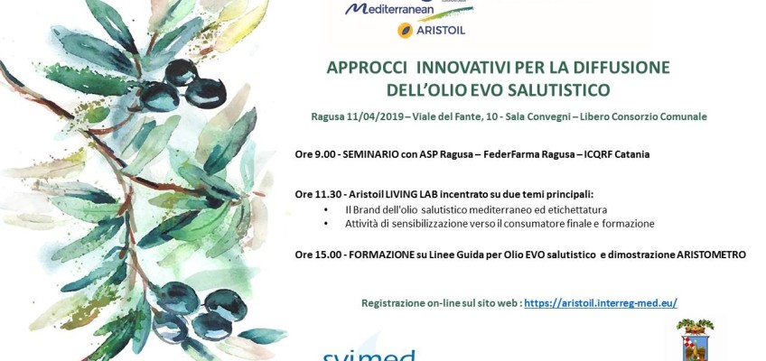 (Italiano) Approcci  innovativi per la diffusione dell’olio evo salutistico