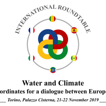 (Italiano) presentazione del progetto NAWAMED a Torino – Acqua e Clima” Coordinate Comuni per un dialogo tra Europa e Africa