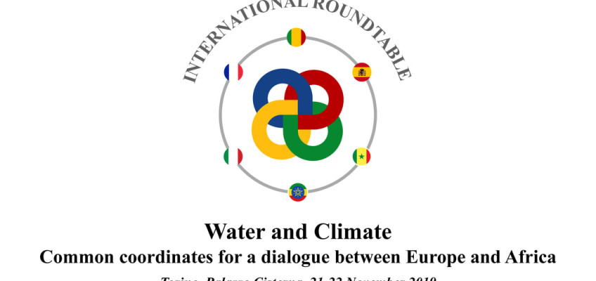 presentazione del progetto NAWAMED a Torino – Acqua e Clima” Coordinate Comuni per un dialogo tra Europa e Africa