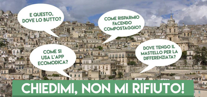 (Italiano) Chiedimi, non mi rifiuto!