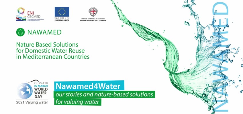 Valuing water: NAWAMED celebrates the World Water Day 2021