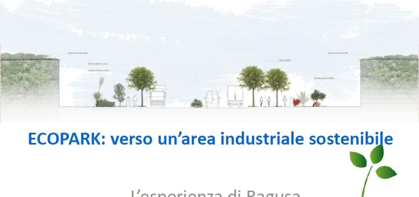 (Italiano) MEID – ECOPARK: verso un’area industriale sostenibile