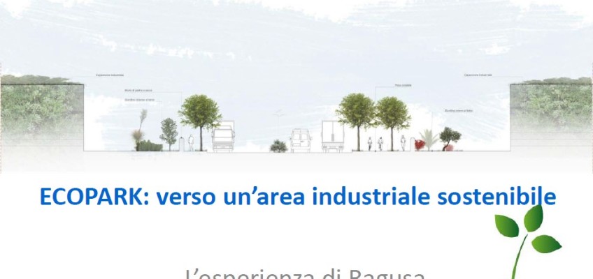 MEID – ECOPARK: verso un’area industriale sostenibile