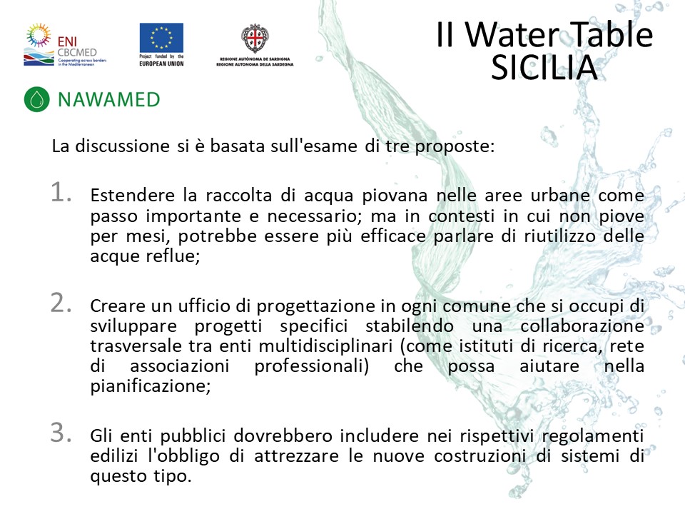 sintesi slide temi discussi