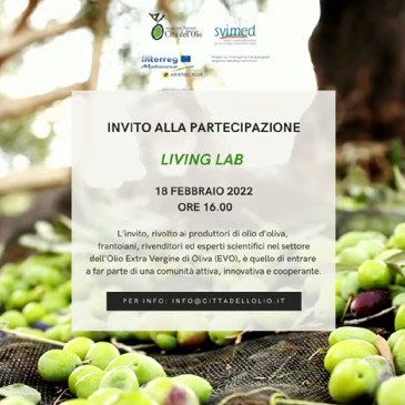 (Italiano) ARISTOIL PLUS – primo incontro Living Lab