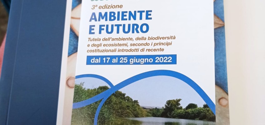 Settimana dell’Ambiente – presentati i progetti Intesa e Nawamed