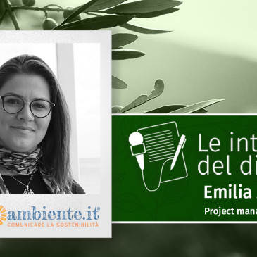 (Italiano) L’intervista della nostra Emilia su Nonsoloambiente!