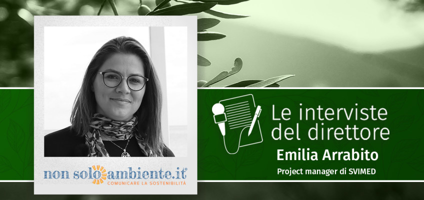 (Italiano) L’intervista della nostra Emilia su Nonsoloambiente!