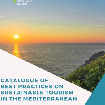 Ragusa, tra le buone pratiche di turismo sostenibile nel Mediterraneo