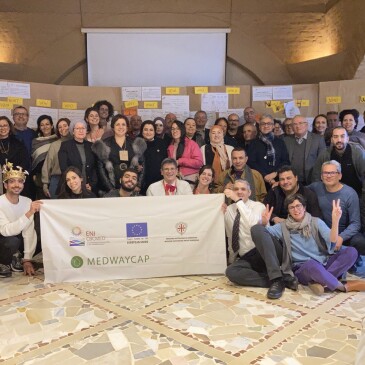(Italiano) MEDWAYCAP & NAWAMED: Innovation Camp e mostra itinerante a Tunisi