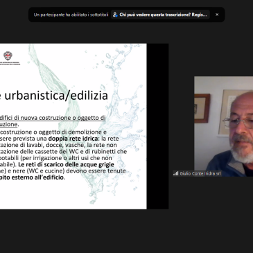 NAWAMED Sicilia: un documento strategico a supporto delle autorità pubbliche per la gestione e la valorizzazione delle risorse idriche non convenzionali