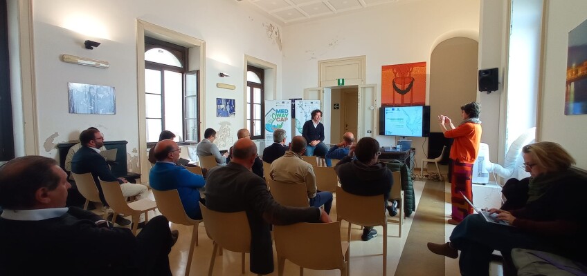 (Italiano) NAWAMED: promozione di soluzioni sostenibili per la gestione e la pianificazione delle acque urbane in Sicilia.