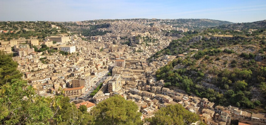 URBANFLOODS: torrente Modica-Scicli, uno dei siti pilota
