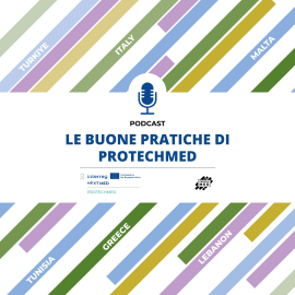 Le nuove storie di innovazione agricola nel podcast PROTECHMED