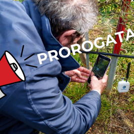 STEP-OL: prorogata al 31/10 la seconda finestra di candidature per i Citizen Scientists