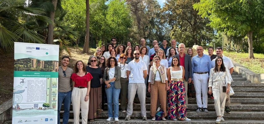 URWAN riparte da Ragusa e Ferla: sette comuni verso le Nature-based Solutions