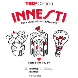 SVIMED al TEDxCatania 2026 “Innesti”