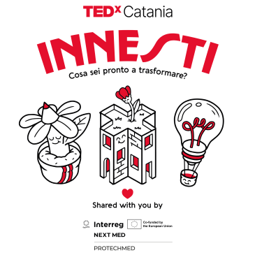 SVIMED al TEDxCatania 2026 “Innesti”