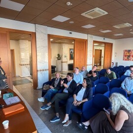 PLAN4COLD: a Ragusa nasce la Comunità di Pratica per città più vivibili, d’estate e d’inverno